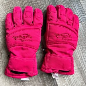 Girls  Obermeyer Gloves